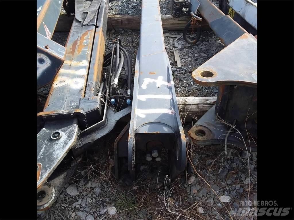 Cranab CRH18 Skördarkranar