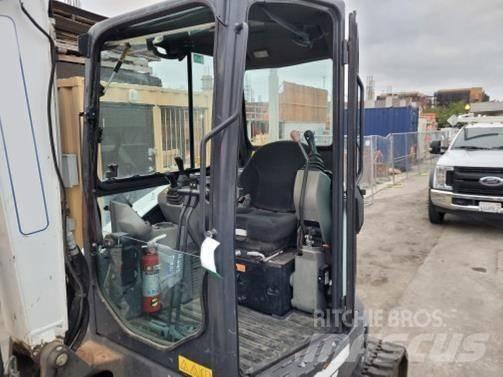 Bobcat E35i Minigrävare < 7t