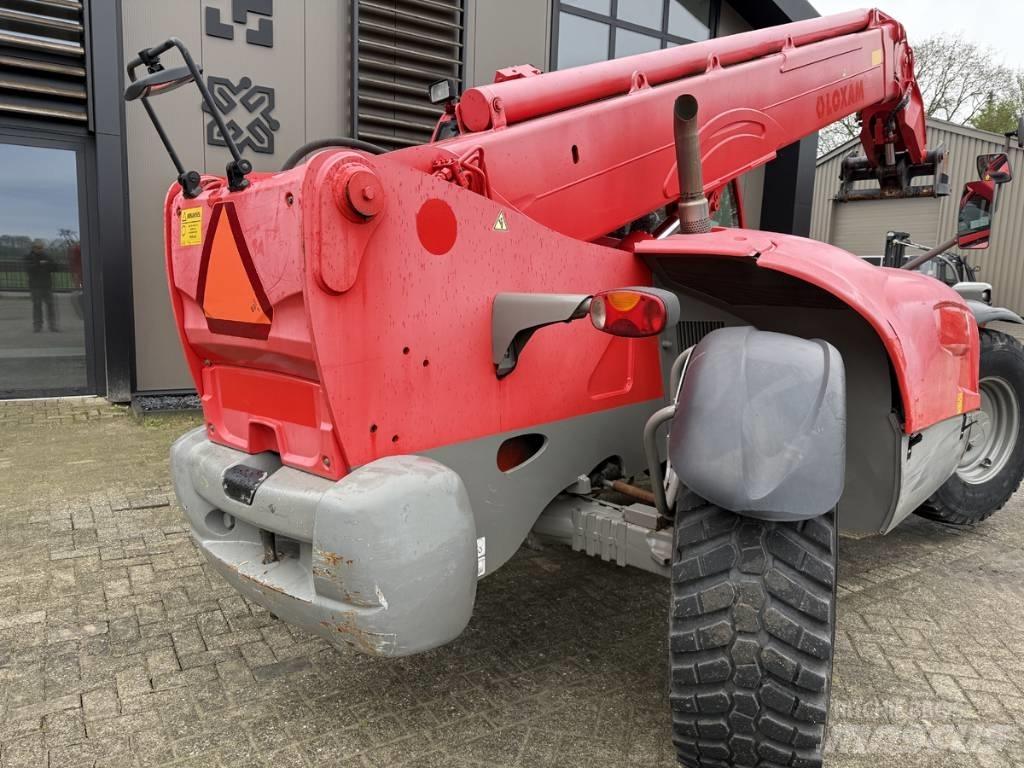 Manitou MT 1440 Teleskoplastare