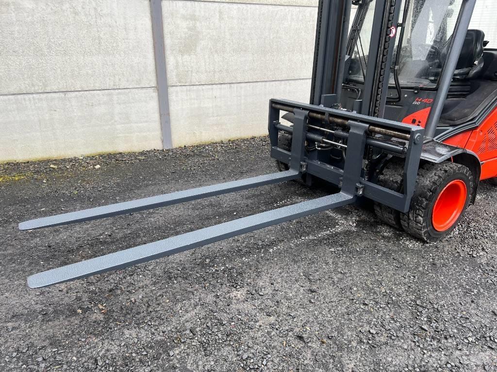 Linde H40D-02 EVO Dieselmotviktstruckar