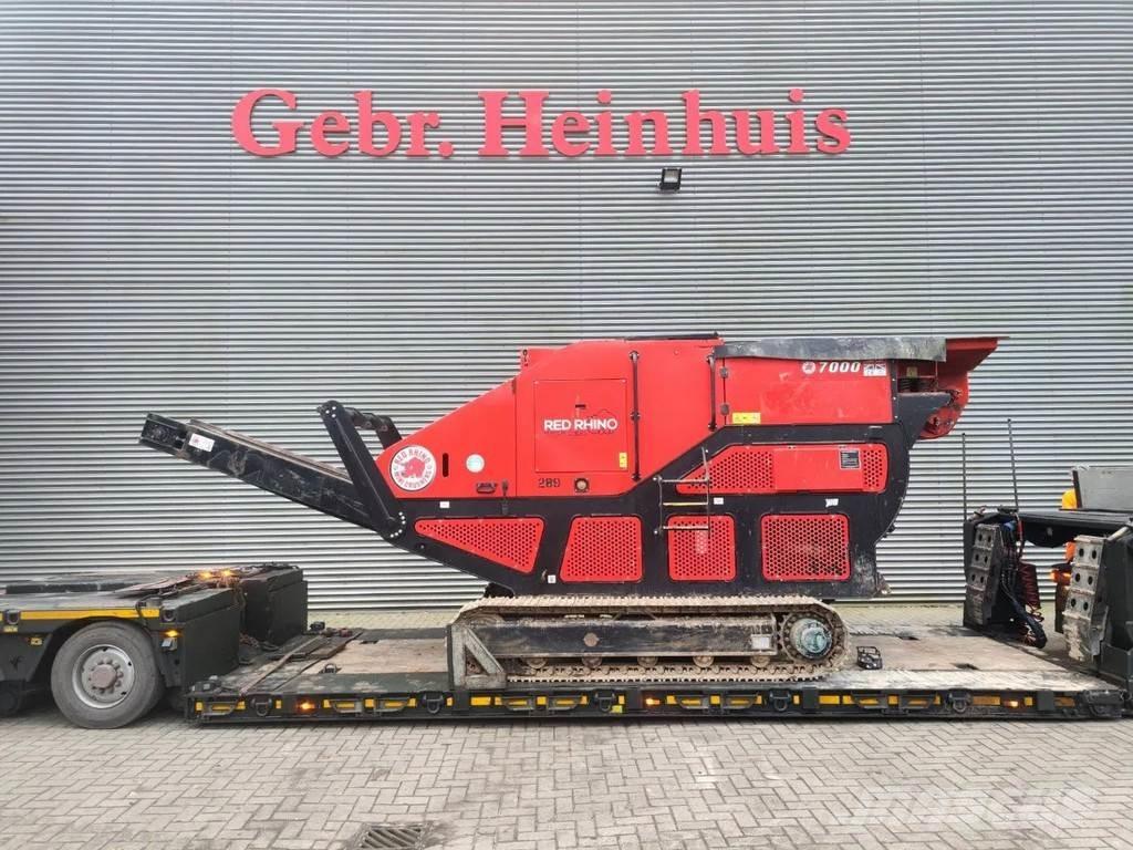 Red Rhino 7000 Mobila krossar