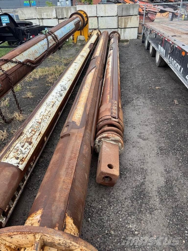Bauer BG 24H Tunga borr