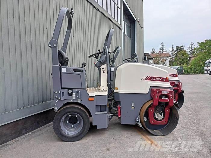 Dynapac CC1200C VI Kombivältar