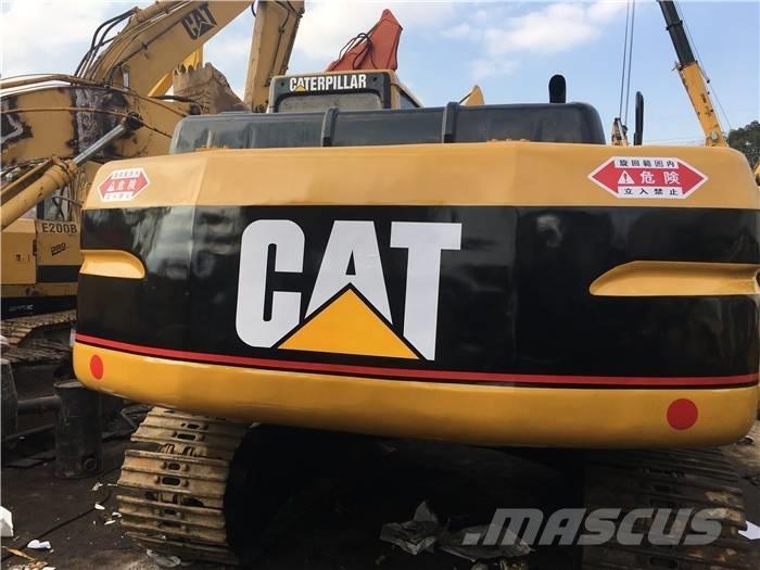CAT 320 B L Bandgrävare