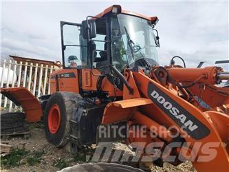 Doosan DL 300-3 Hjullastare