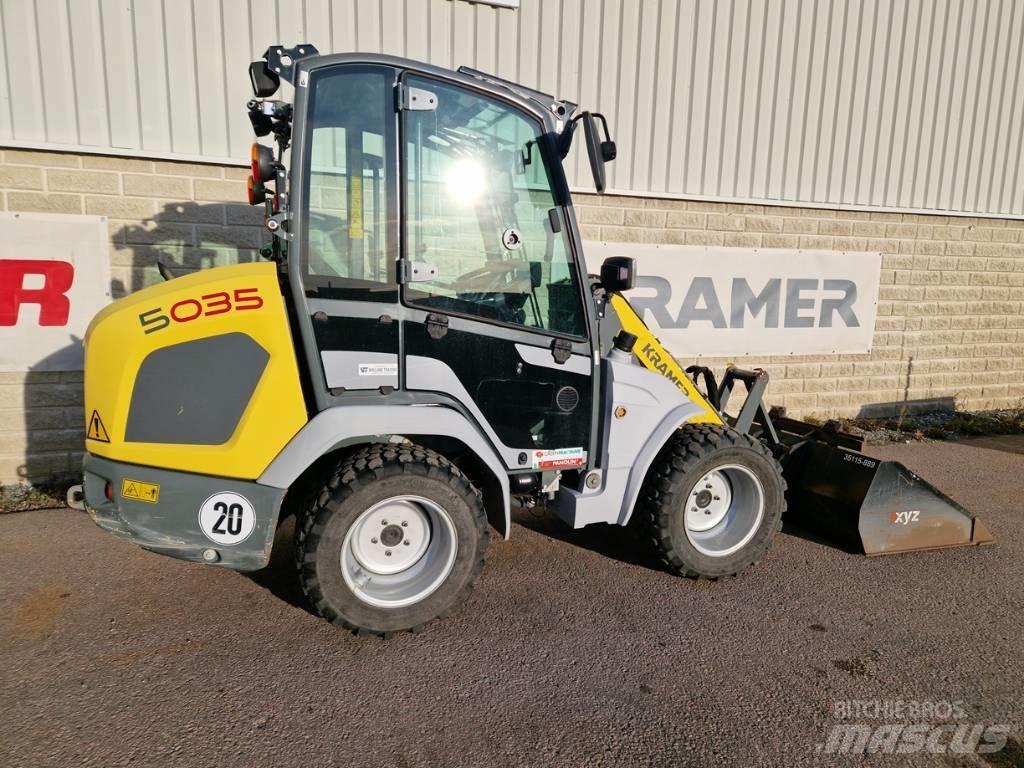 Kramer 5035 Hjullastare