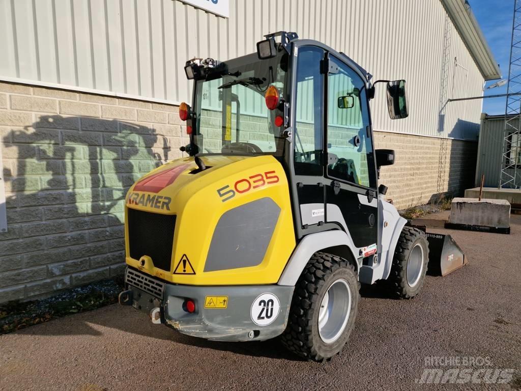 Kramer 5035 Hjullastare