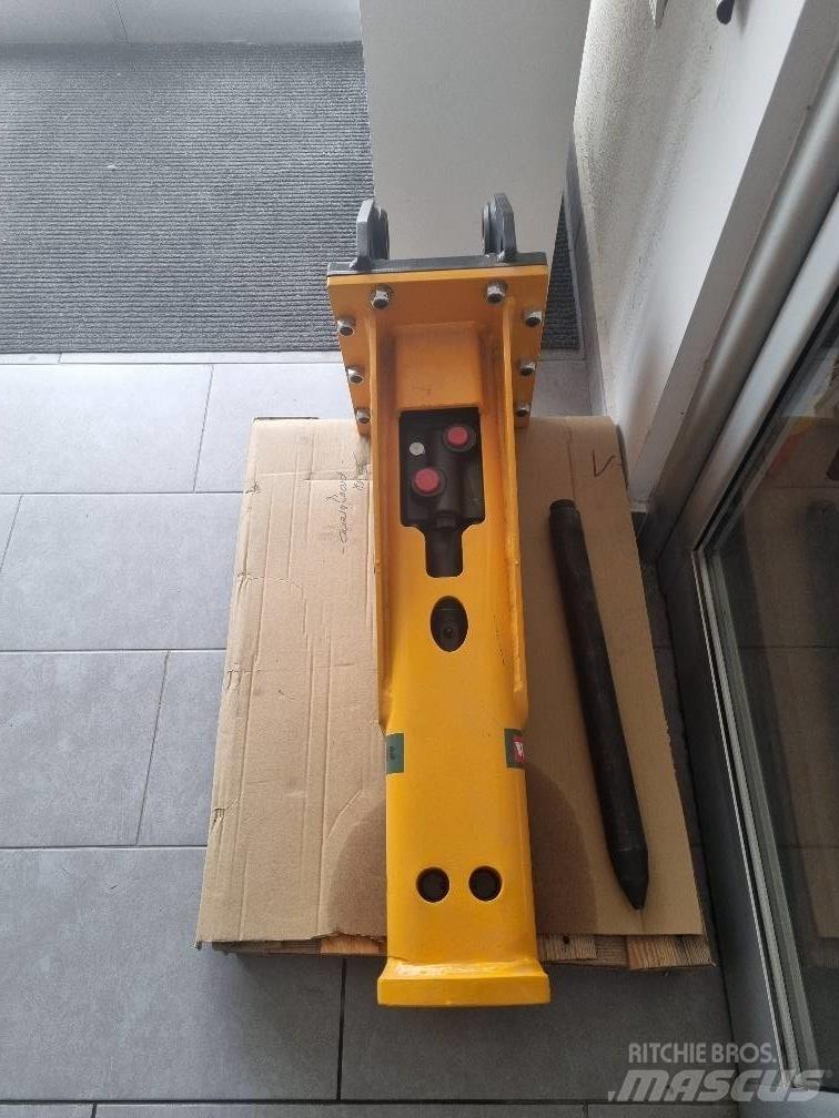 Indeco HP 200 Hydraulhammare