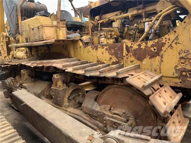 CAT D8K Bandschaktare