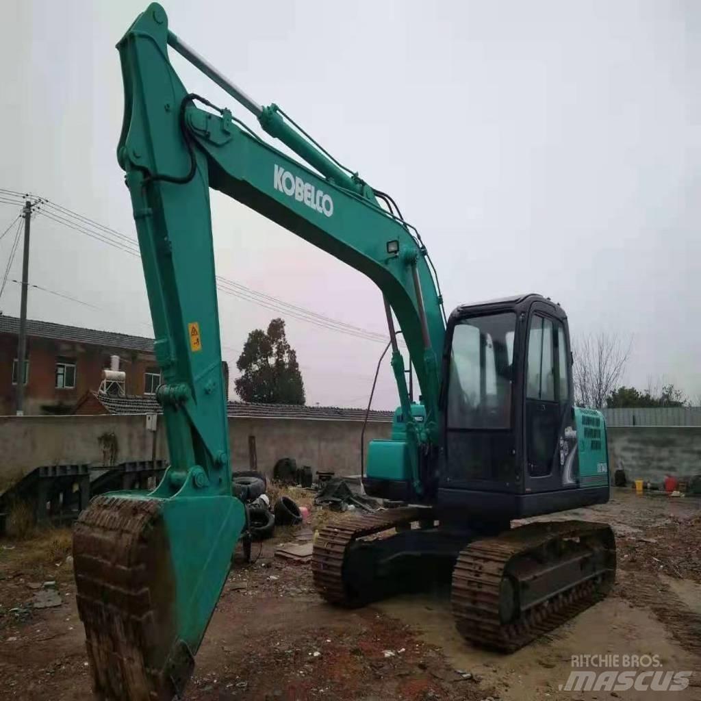 Kobelco SK140LC-8 Bandgrävare