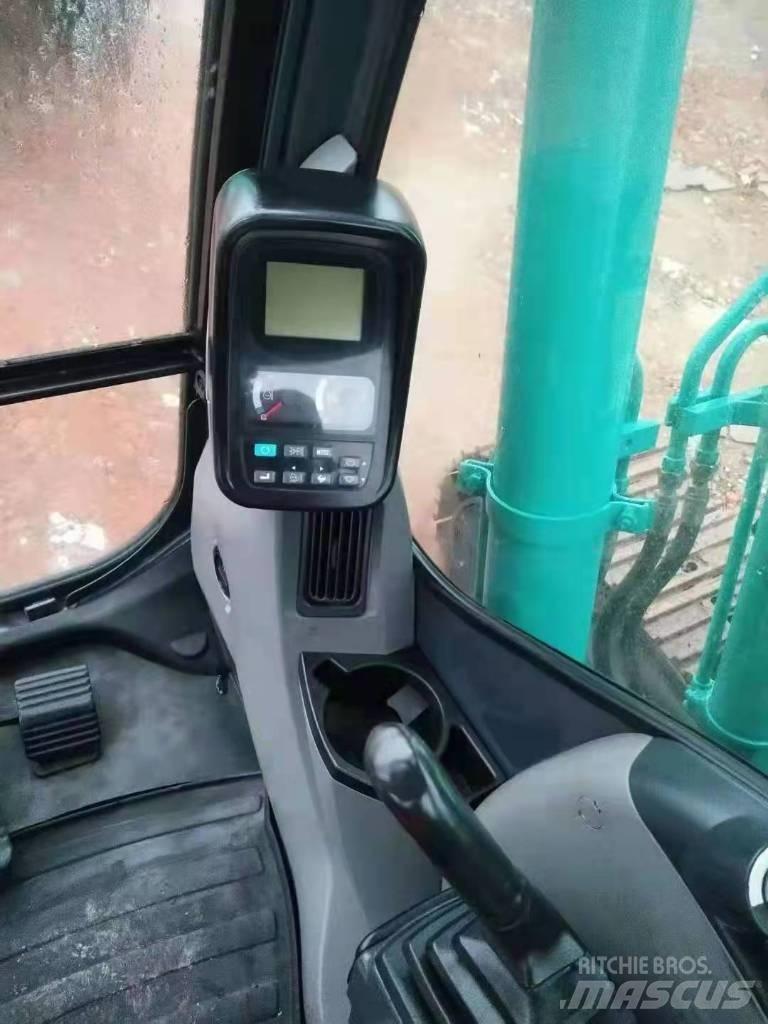 Kobelco SK140LC-8 Bandgrävare