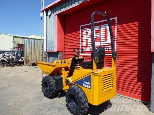 Thwaites 1 ton Minidumprar