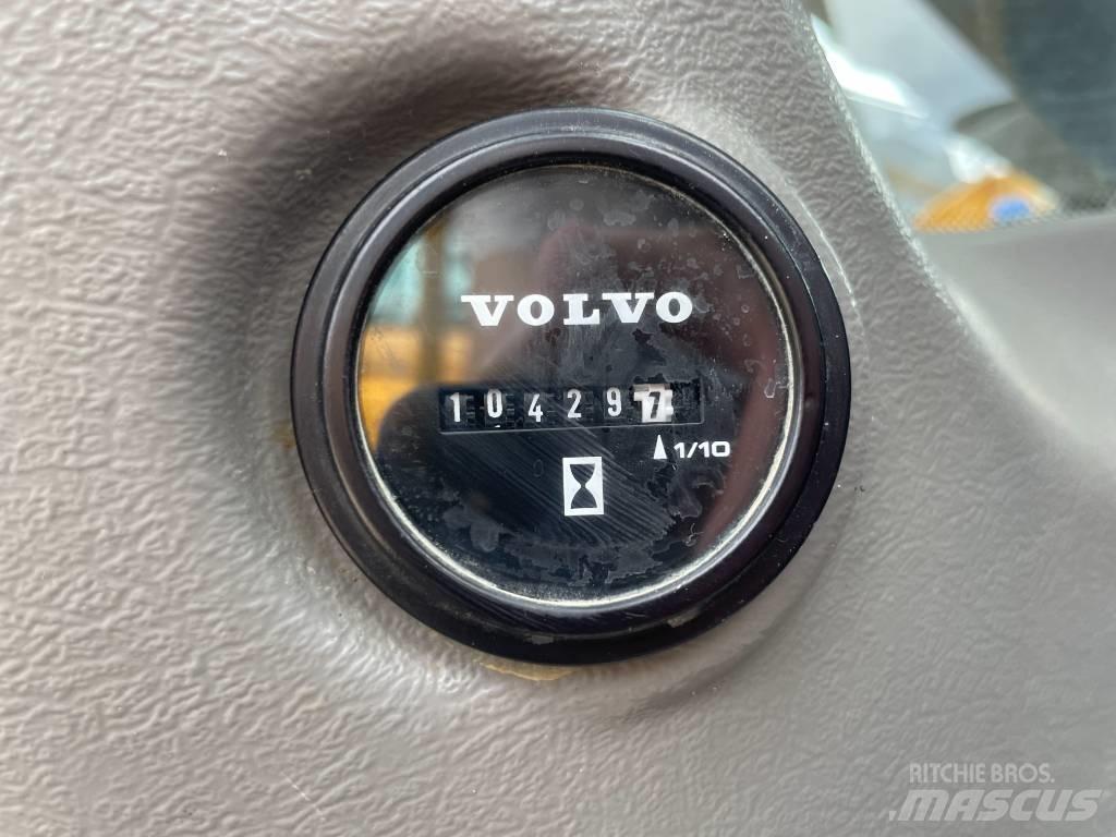 Volvo EC 480 E L Bandgrävare
