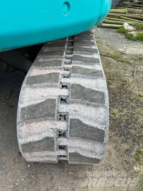 Kobelco SK 75 SR Midigrävmaskiner 7t - 12t