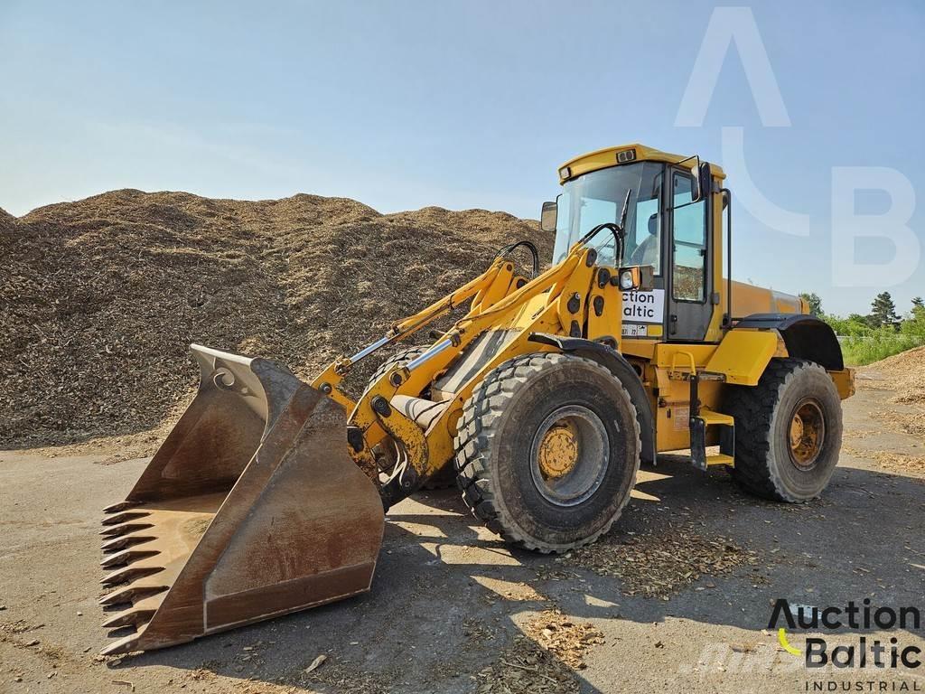 JCB 426 HT Hjullastare