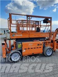 SkyJack SJ 6832 RTE Saxliftar