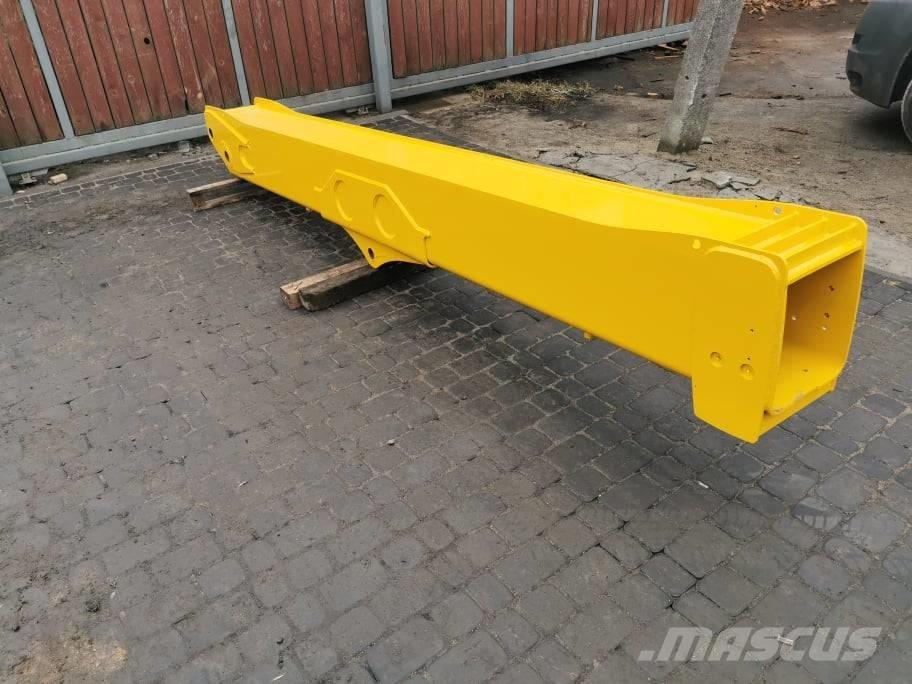 JCB 530-70 {arm Bommar och stickor