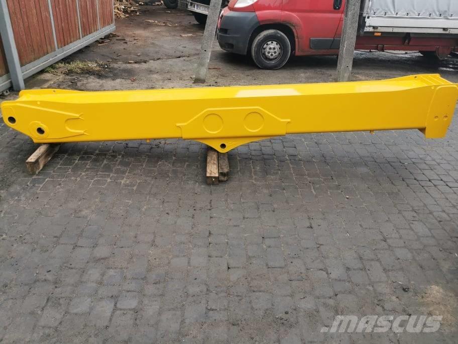 JCB 530-70 {arm Bommar och stickor