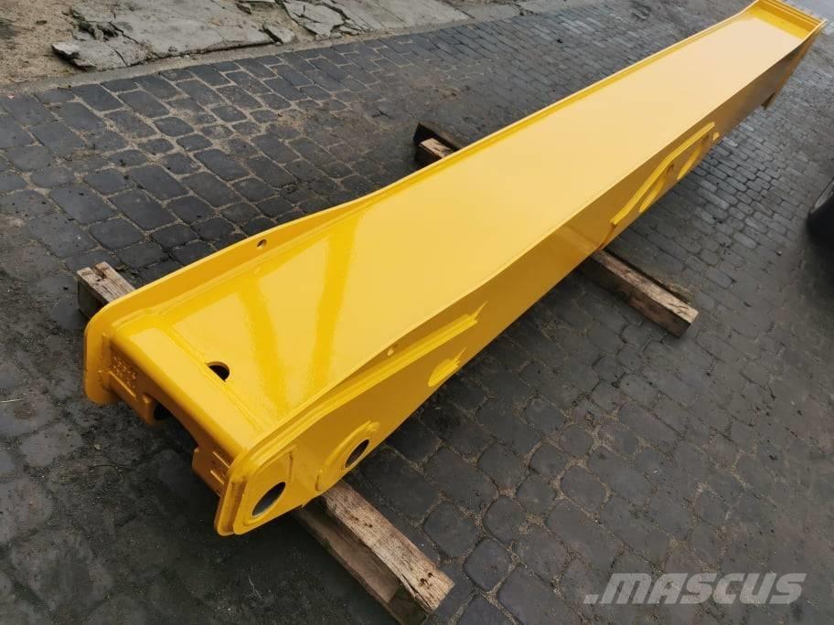 JCB 530-70 {arm Bommar och stickor
