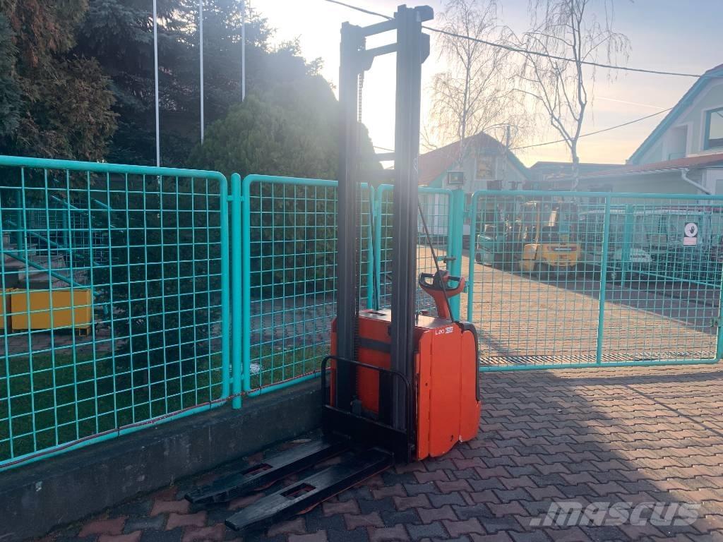 Linde L 20 V-2502 Staplare
