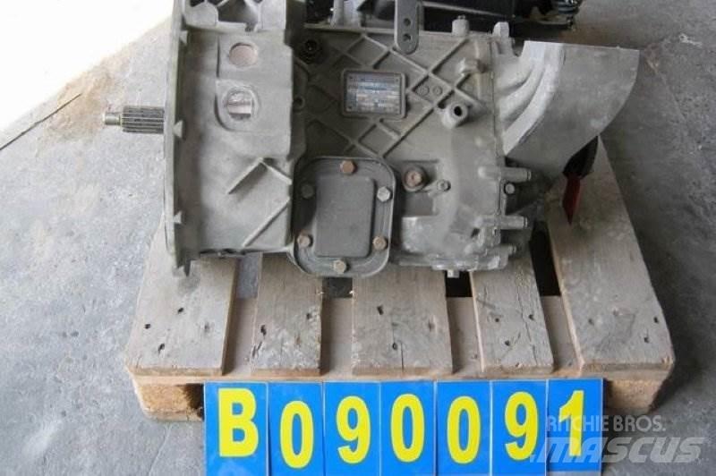 ZF S5.42 Växellådor