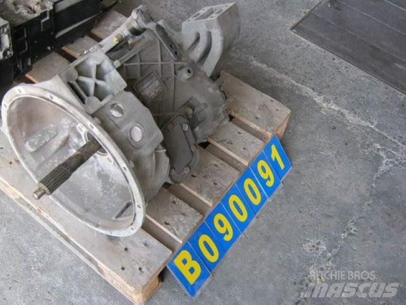 ZF S5.42 Växellådor