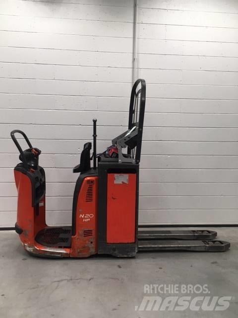 Linde N20HP/132 Plocktruck, låglyftande
