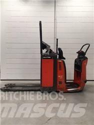 Linde N20HP/132 Plocktruck, låglyftande