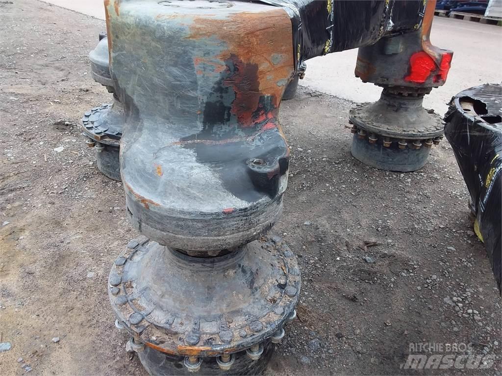 Komatsu Boggielåda Växellåda