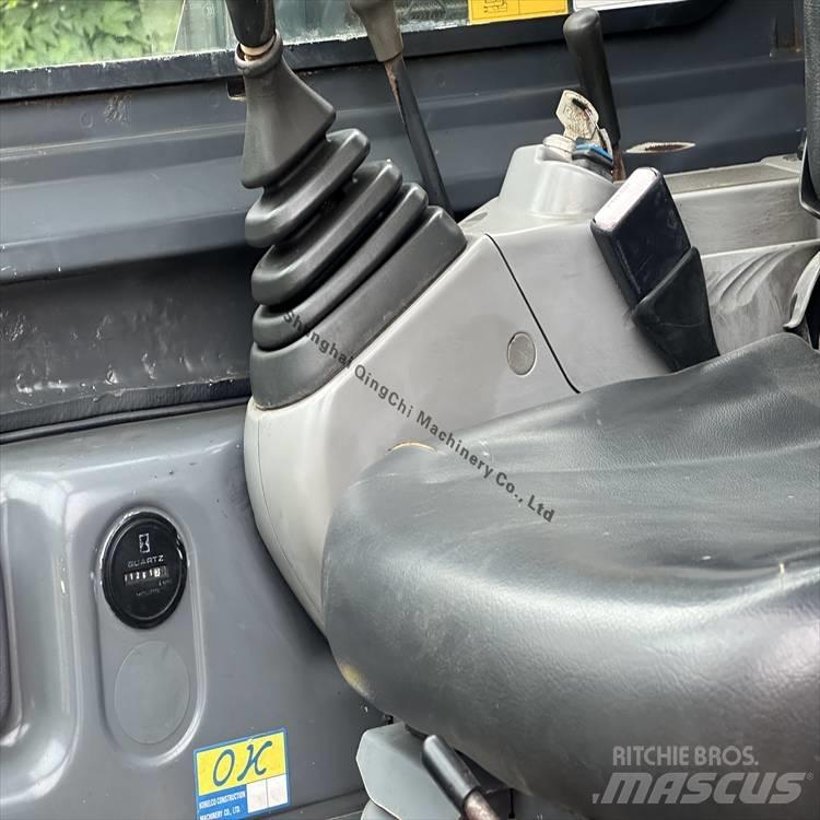 Kobelco SK 55 Minigrävare < 7t