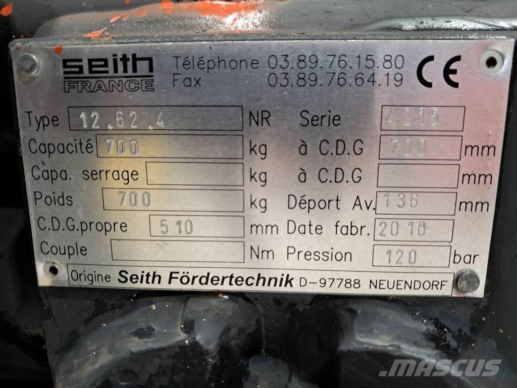 Seith 12.62.4 Entreprenad - Övrigt