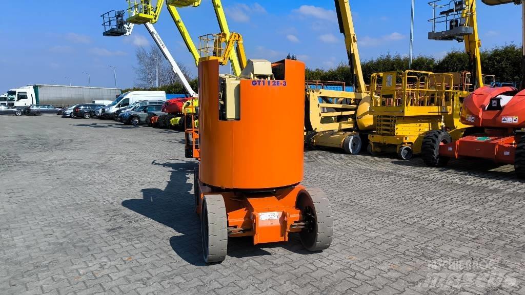 JLG E 300 AJP Bomliftar