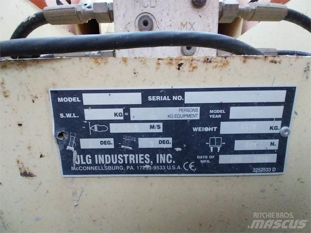 JLG 3394RT Saxliftar