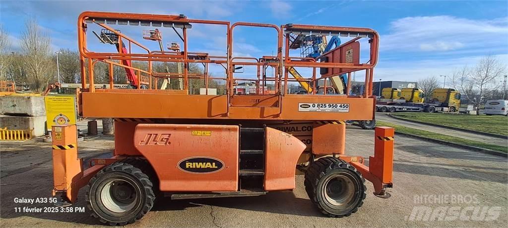 JLG 3394RT Saxliftar