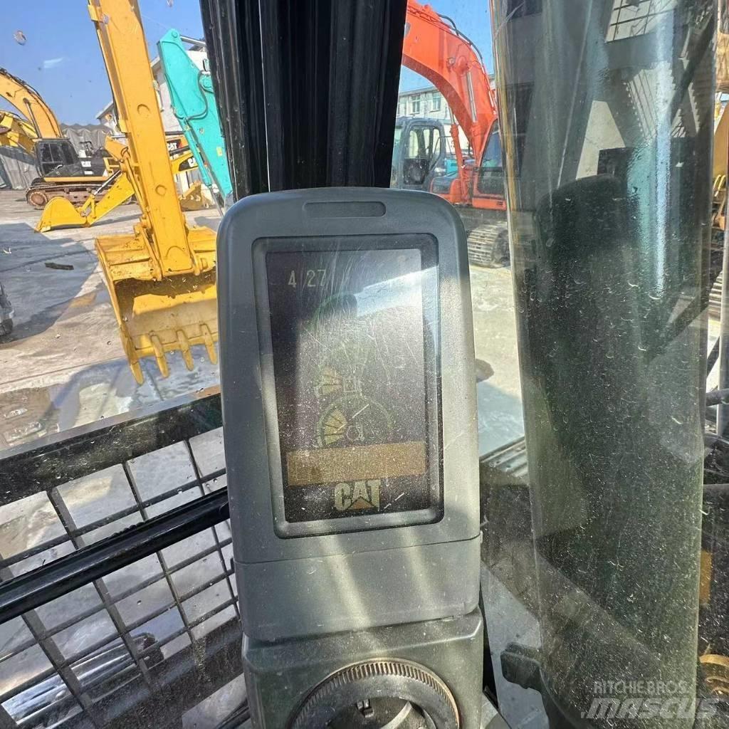 CAT 312 D Minigrävare < 7t