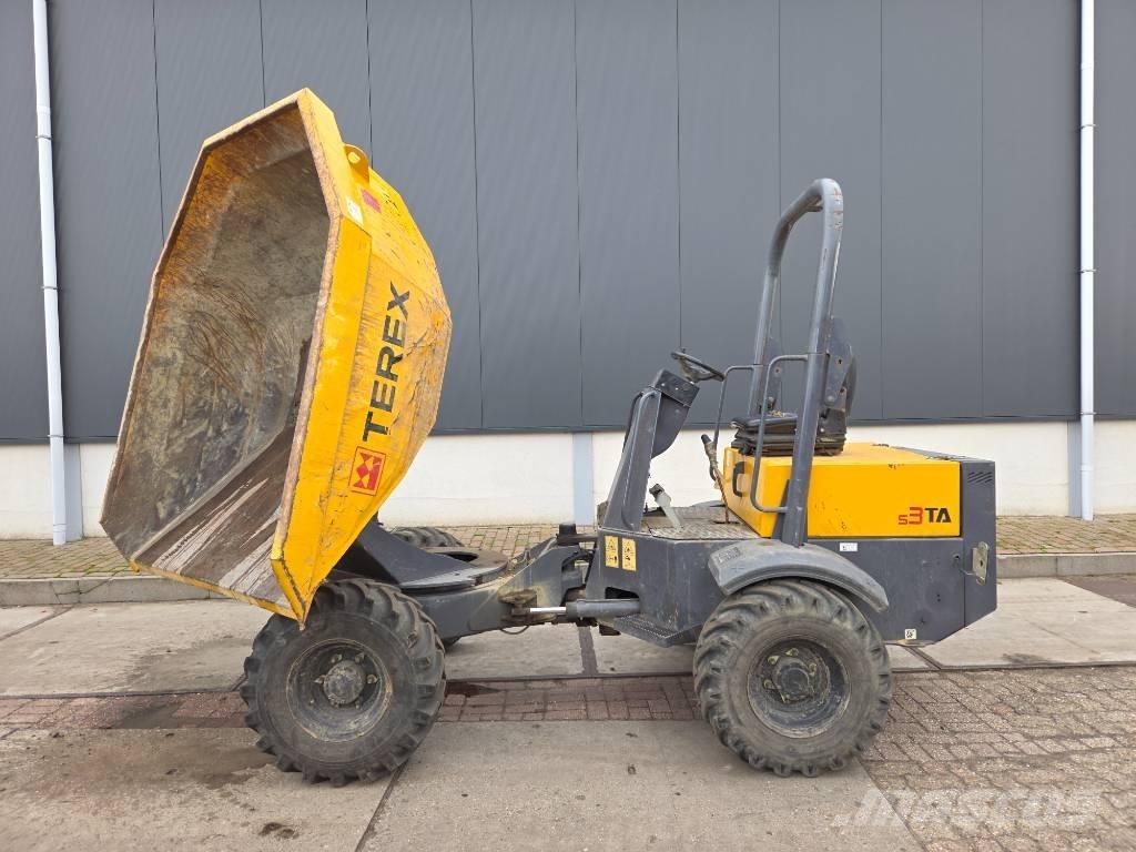 Terex TA 3 S Minidumprar