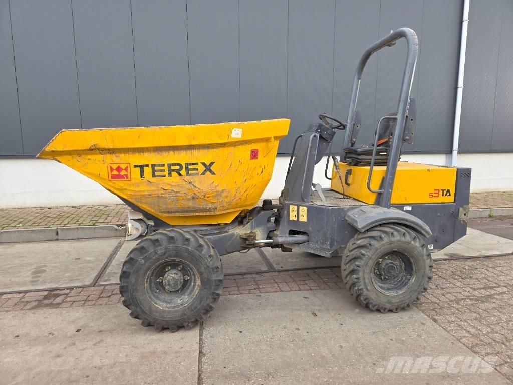 Terex TA 3 S Minidumprar