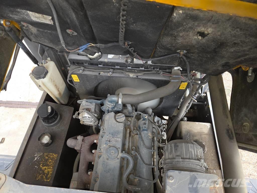 Terex TA 3 S Minidumprar