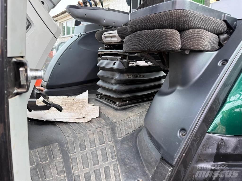 Valtra N 154 Traktorer