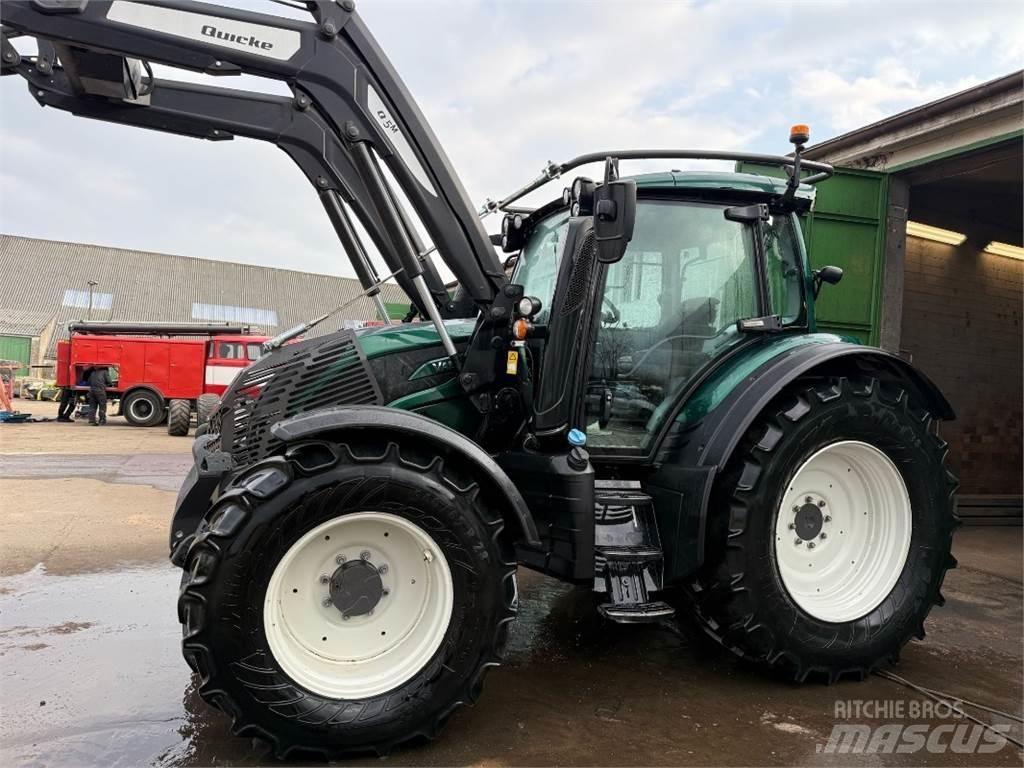 Valtra N 154 Traktorer