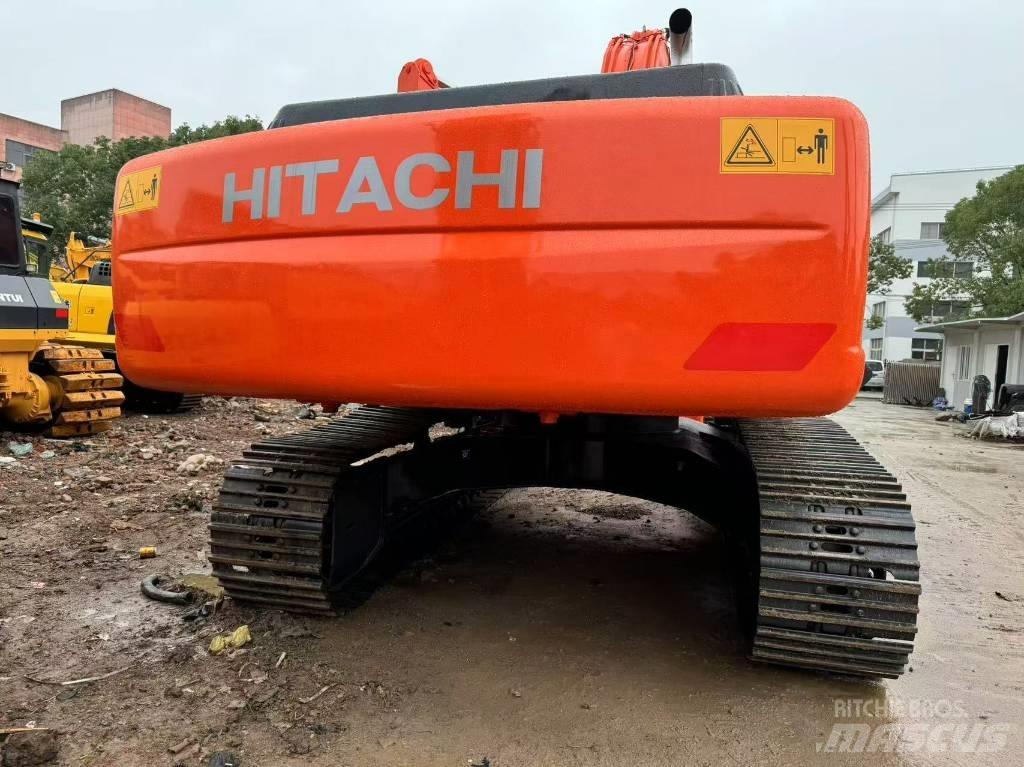Hitachi ZX 350 Bandgrävare