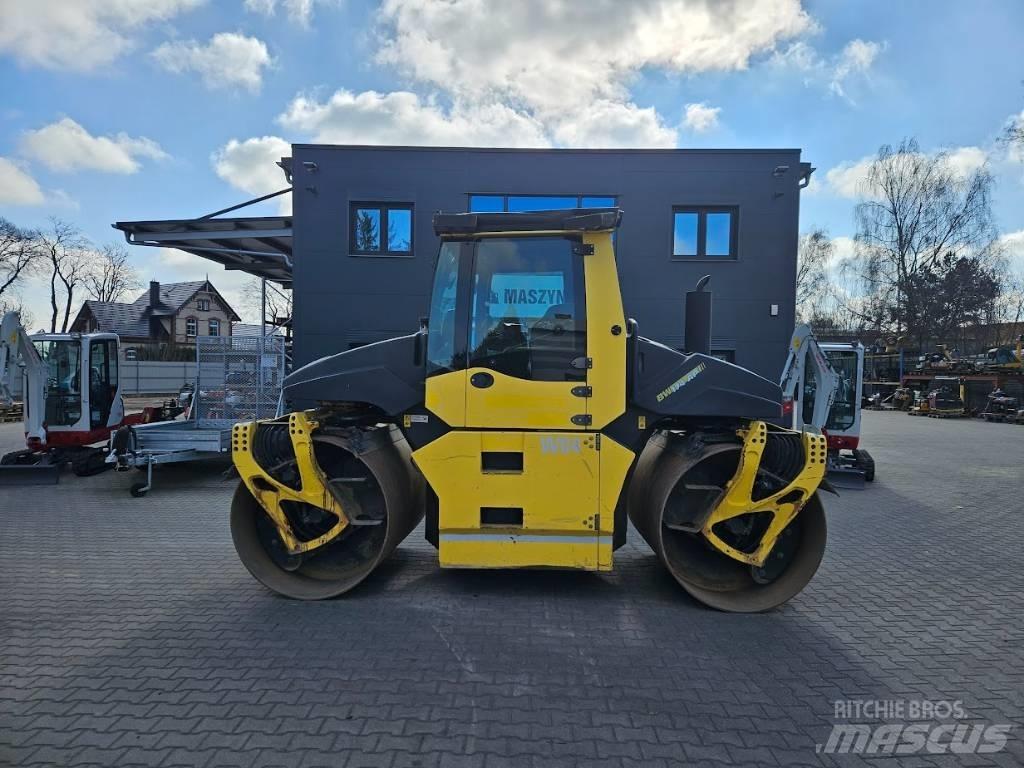 Bomag BW 174 A P-4 Tvåvalsvältar
