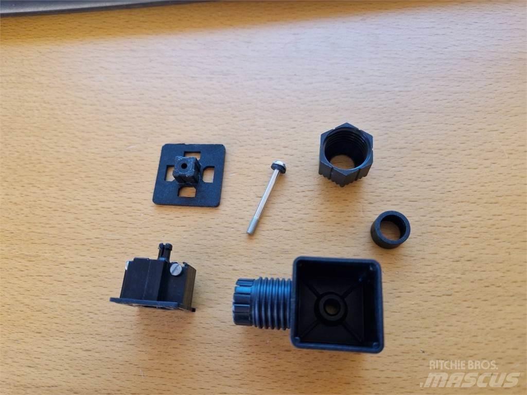 Ponsse 0055895 Elektronik