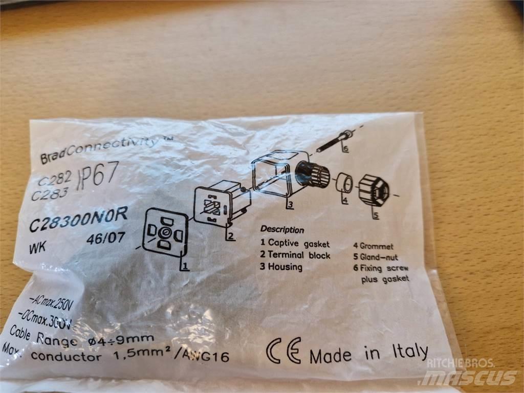 Ponsse 0055895 Elektronik