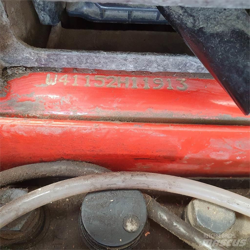 Linde T16 Låglyftare utan plattform
