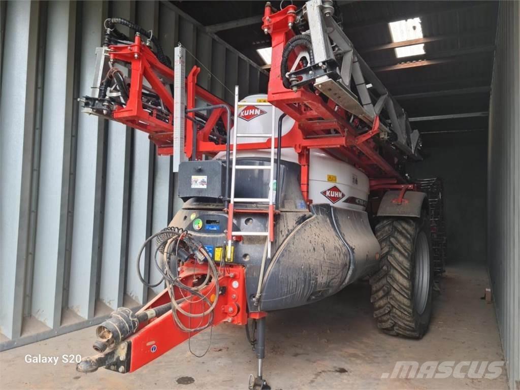 Kuhn Metris 4102 Dragna sprutor