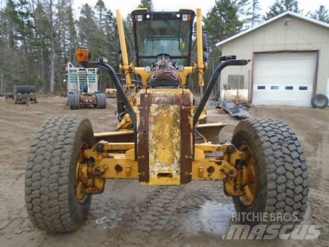 Volvo G 960 Väghyvlar