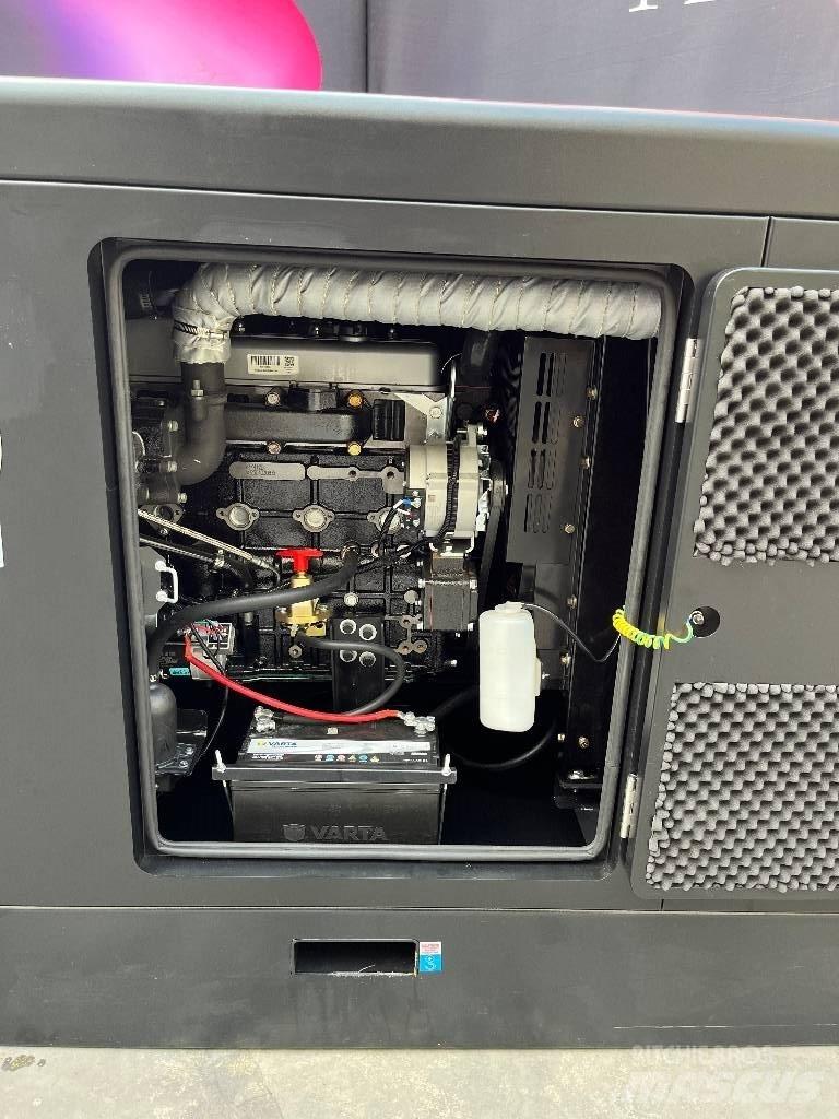 Lucla GLU-66-SX Dieselgeneratorer