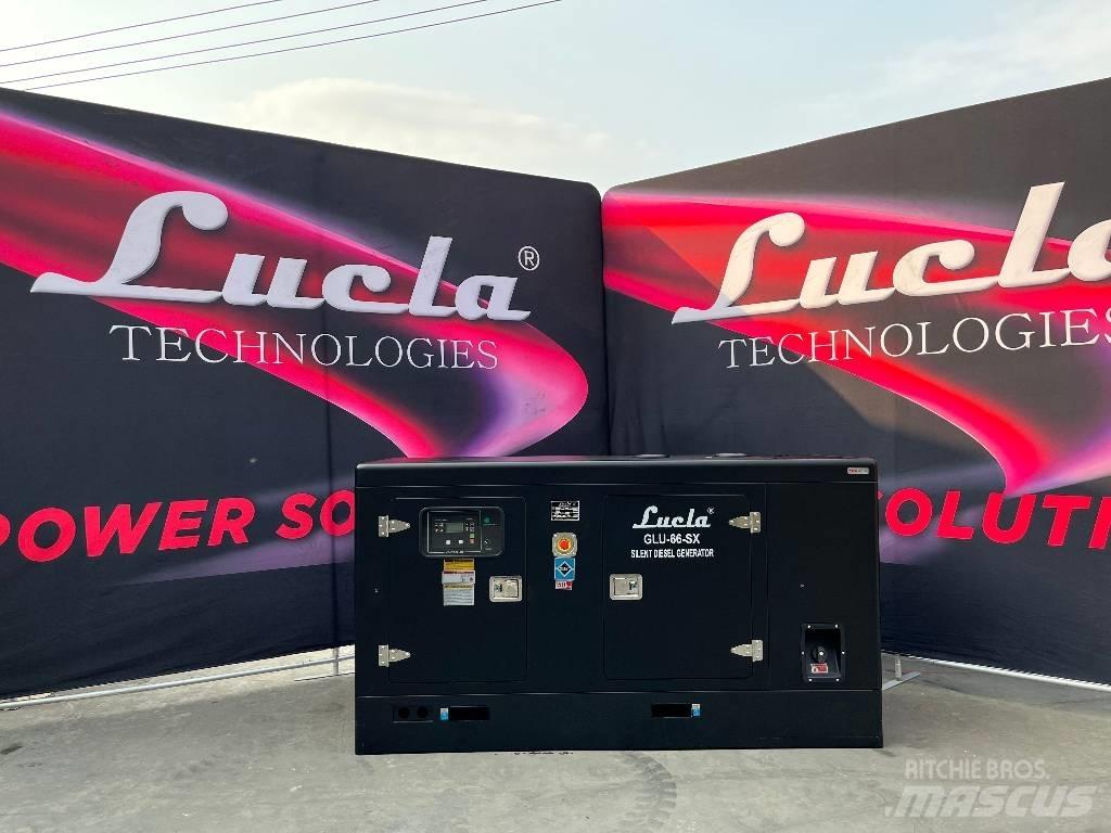 Lucla GLU-66-SX Dieselgeneratorer