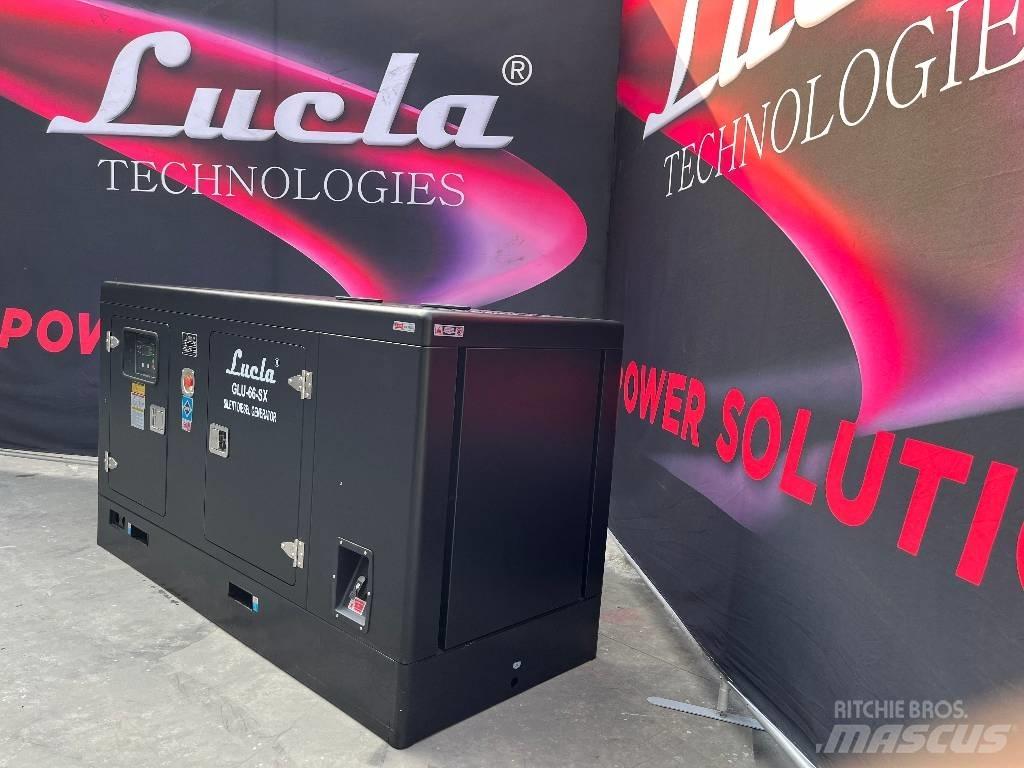 Lucla GLU-66-SX Dieselgeneratorer